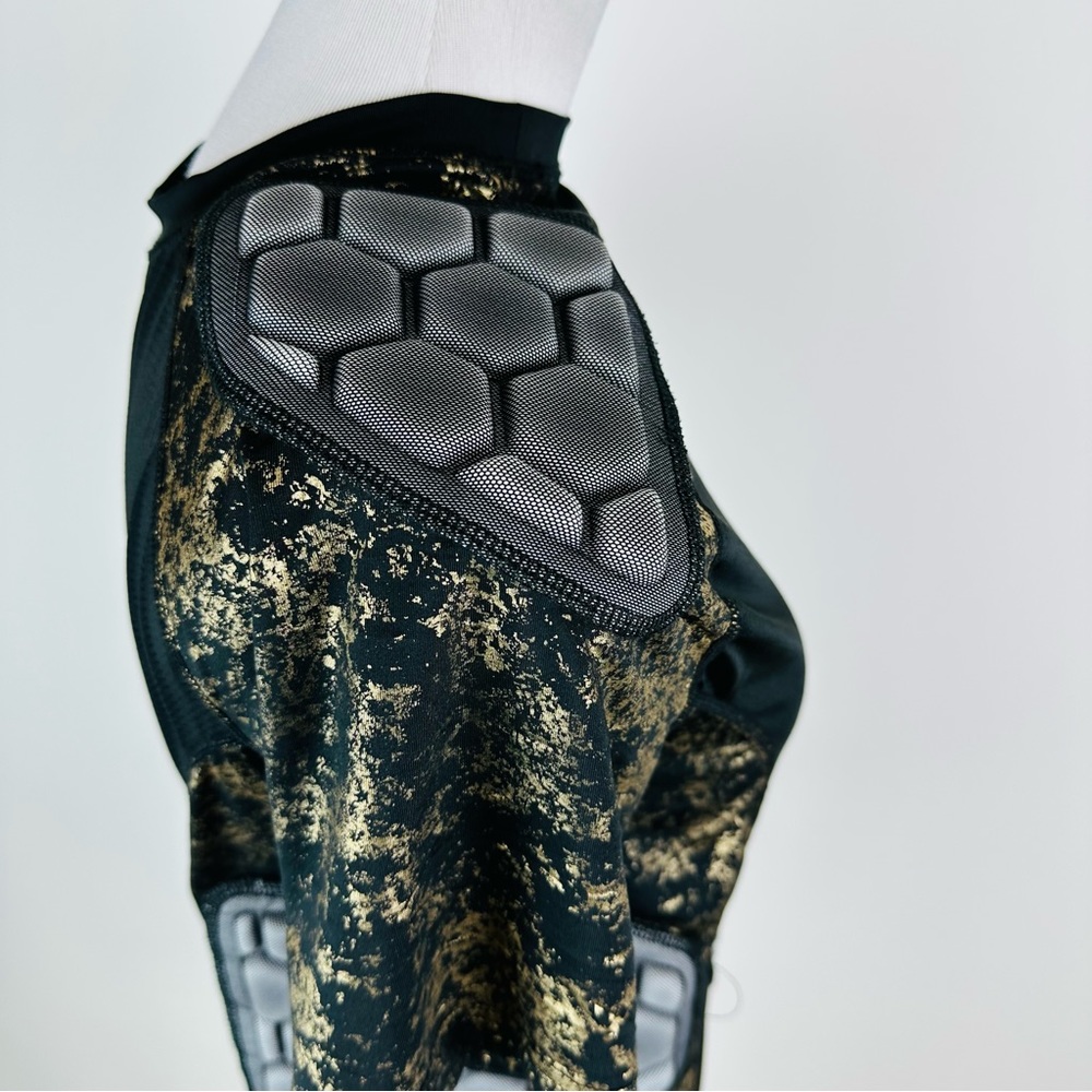 Adidas Techfit Padded Compression Integrated Foot… - image 6